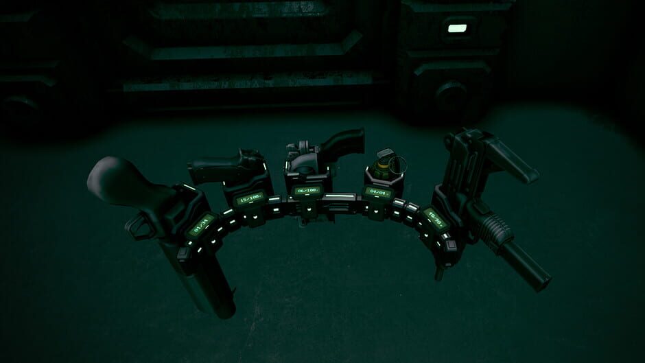 Zombie Recall VR screenshot