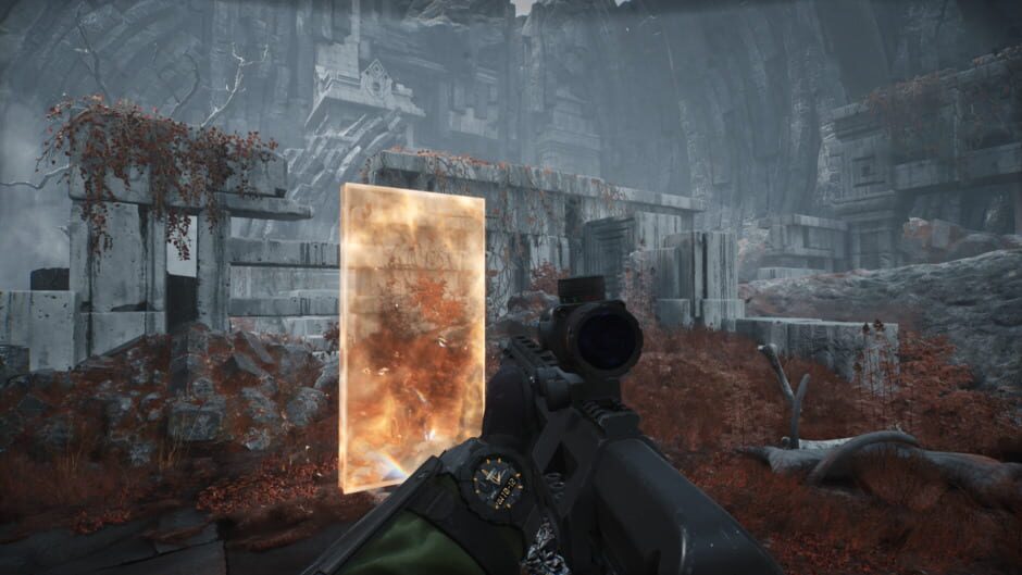 Rules of Engagement: The Grey State screenshot 2