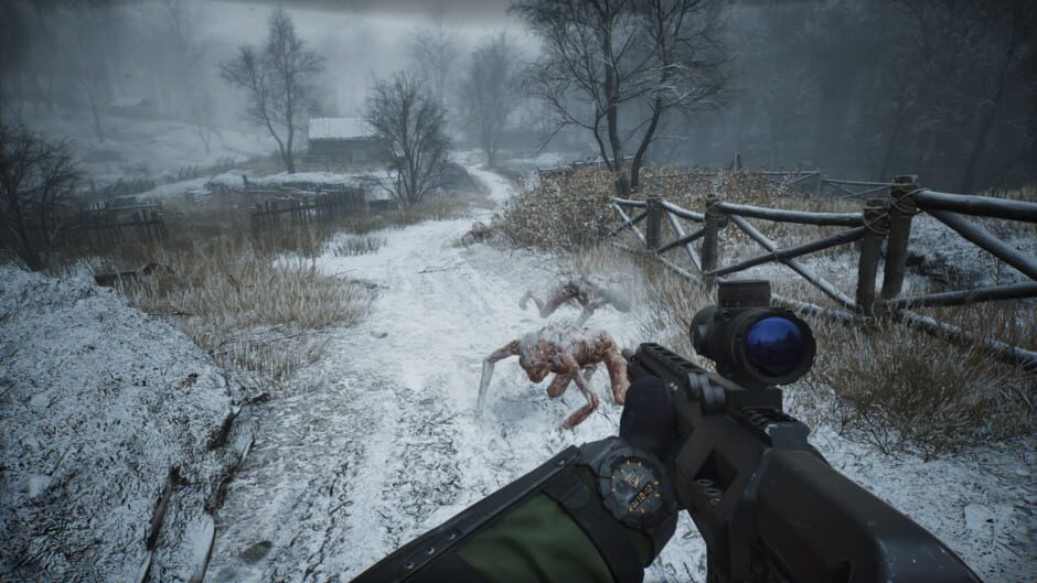 Rules of Engagement: The Grey State screenshot 4