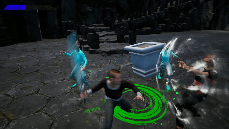 สกรีนช็อตจาก Revenge of the Gamer (รูปที่ 3)