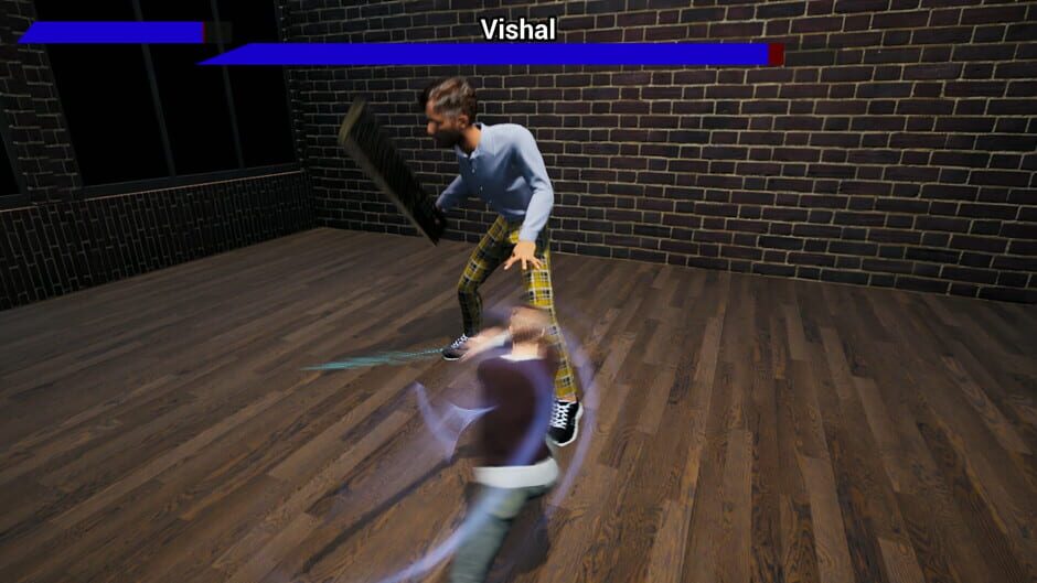 สกรีนช็อตจาก Revenge of the Gamer (รูปที่ 4)