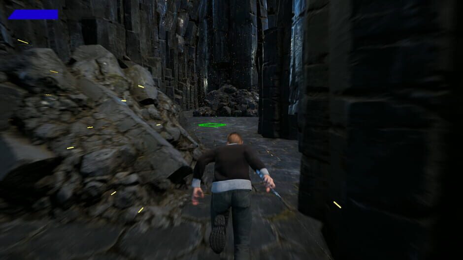 สกรีนช็อตจาก Revenge of the Gamer (รูปที่ 2)