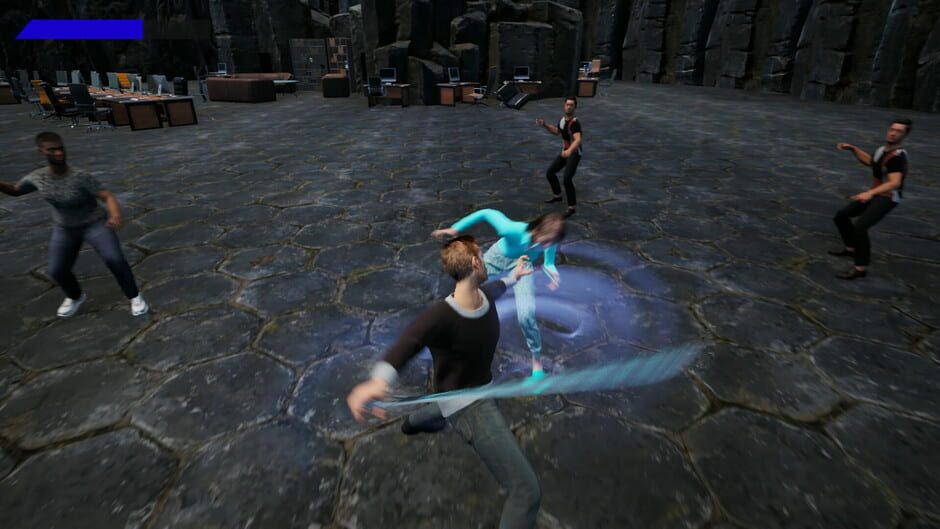 สกรีนช็อตจาก Revenge of the Gamer (รูปที่ 7)