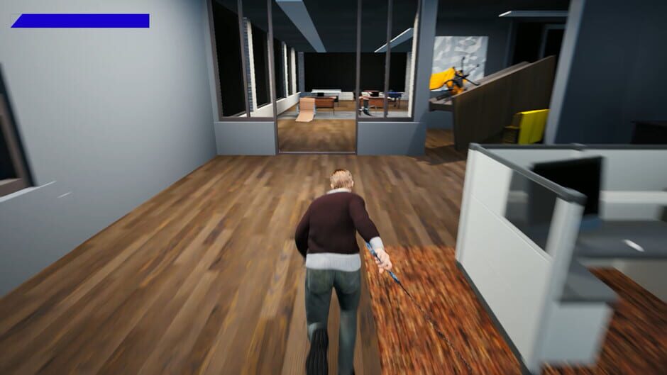 สกรีนช็อตจาก Revenge of the Gamer (รูปที่ 8)