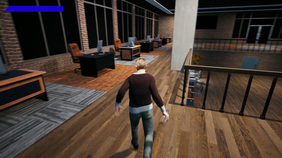 สกรีนช็อตจาก Revenge of the Gamer (รูปที่ 9)