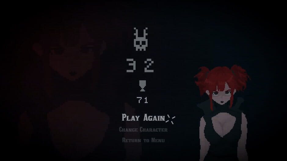 Screenshots Lead & Blood