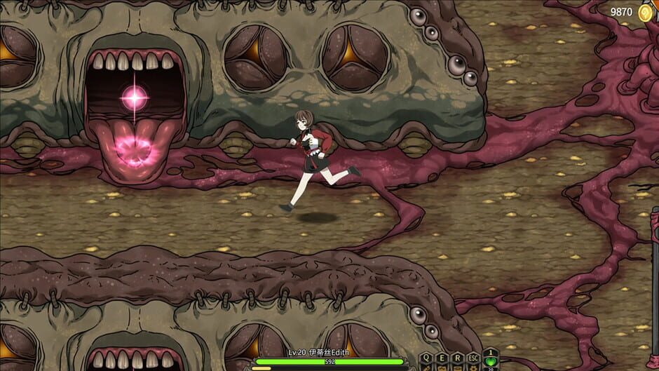 Witch Play House screenshot