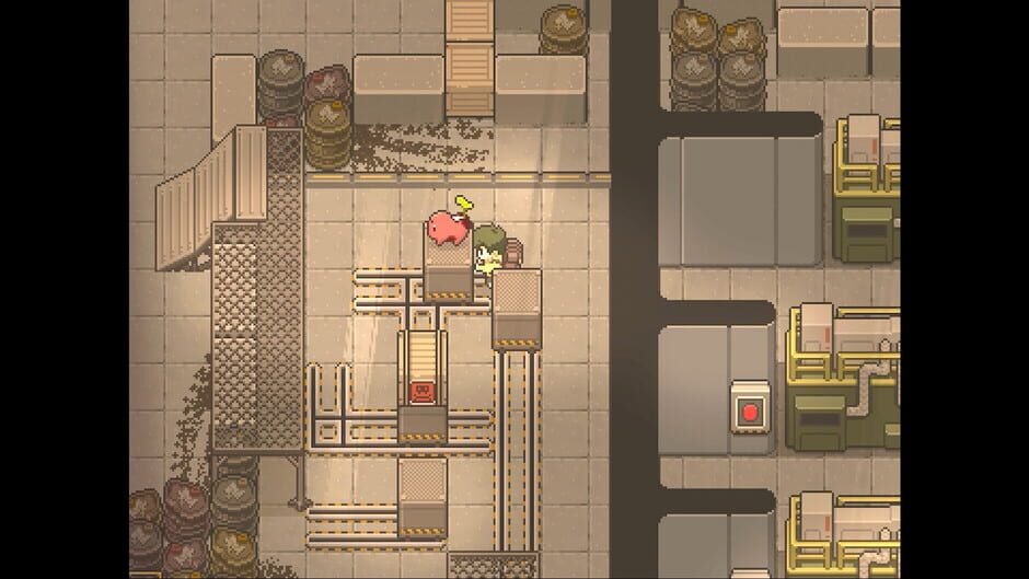 Screenshots Kin:d Barabin's Expedition