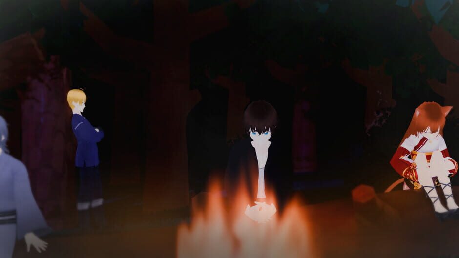 สกรีนช็อตจาก Shattered Memories (รูปที่ 7)