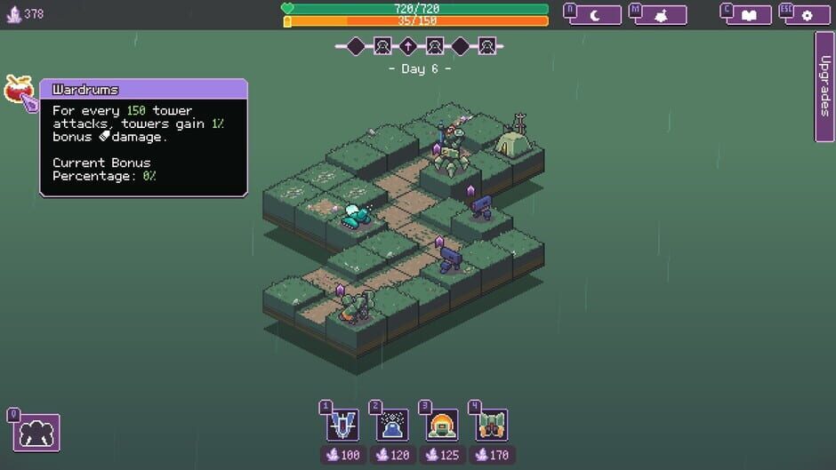 Repel the Rifts Screenshot