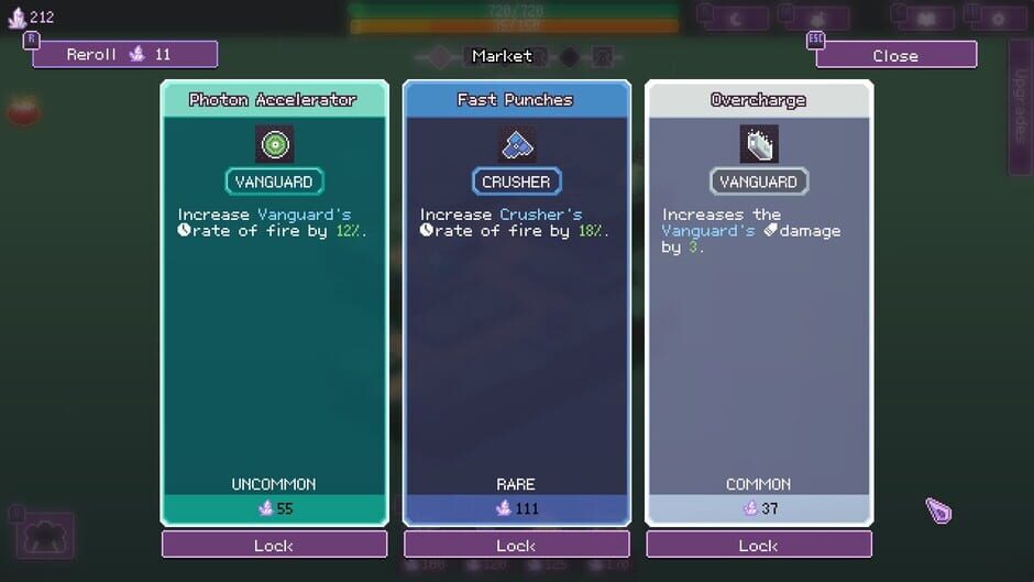 Repel the Rifts Screenshot