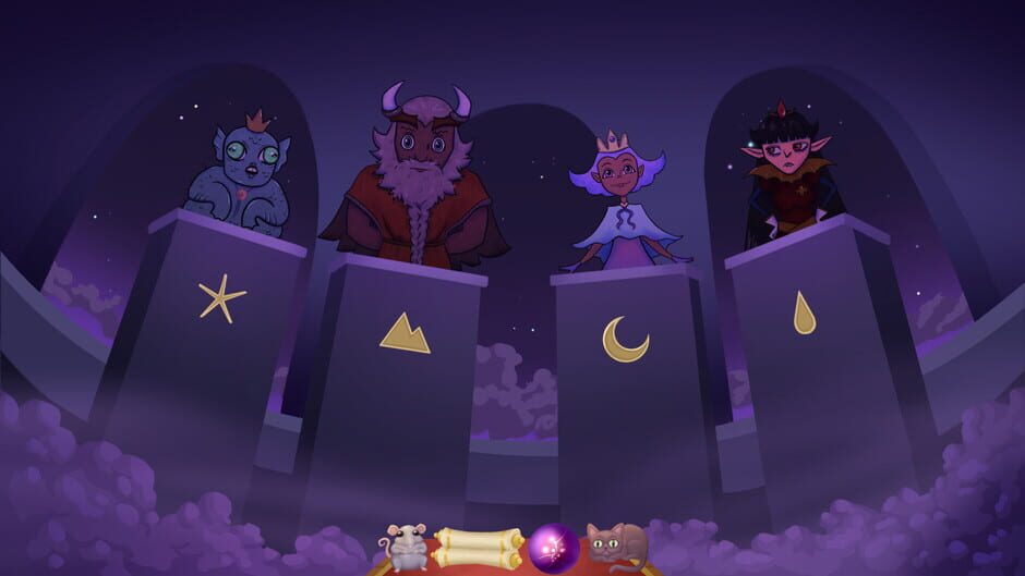 谁召唤了它？ screenshot 5