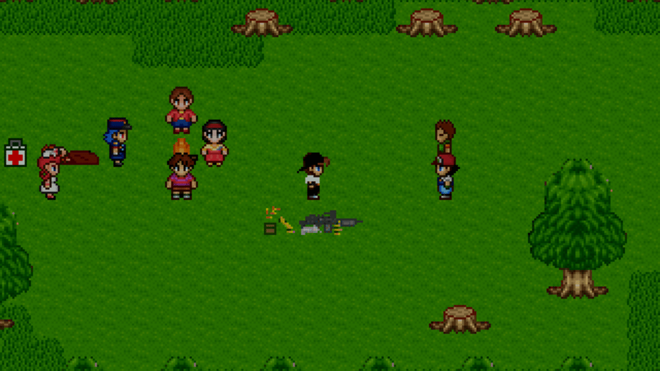 Pokémon: The Evil Inside Screenshot