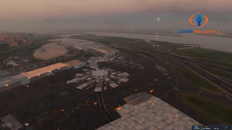 Tower! Simulator 3: KDCA Airport Screenshot