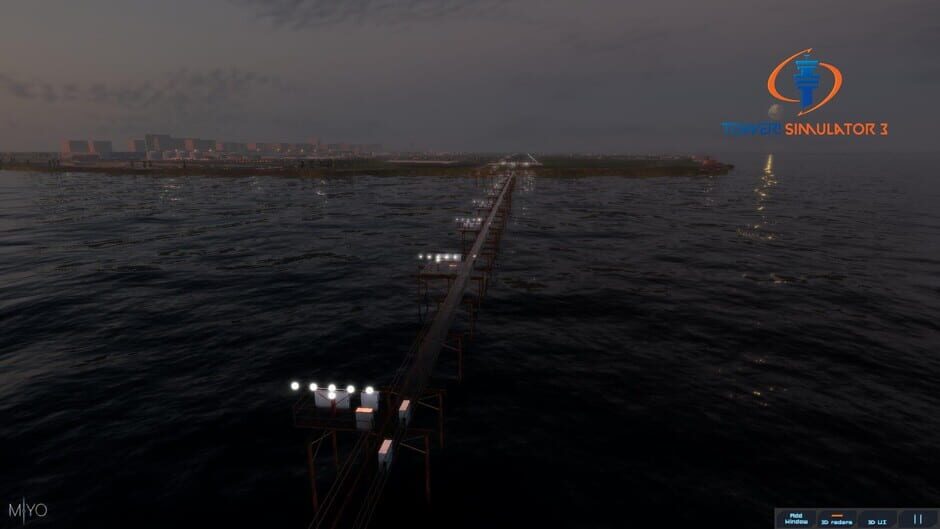 Tower! Simulator 3: KDCA Airport Screenshot