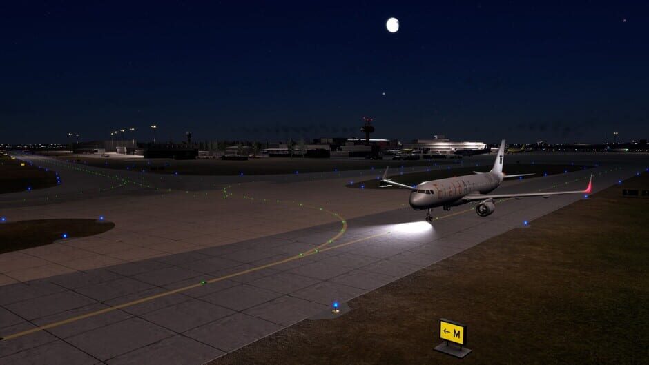 Tower! Simulator 3: EDDV Airport Screenshot