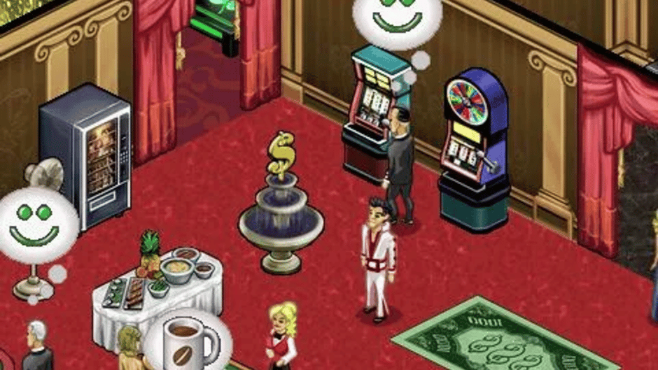 Casino Crime Screenshot