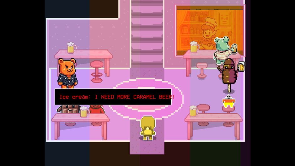 Starfell screenshot