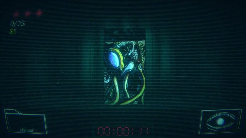 Screenshots The Endless Backgate