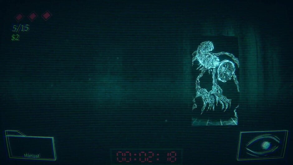 Screenshots The Endless Backgate