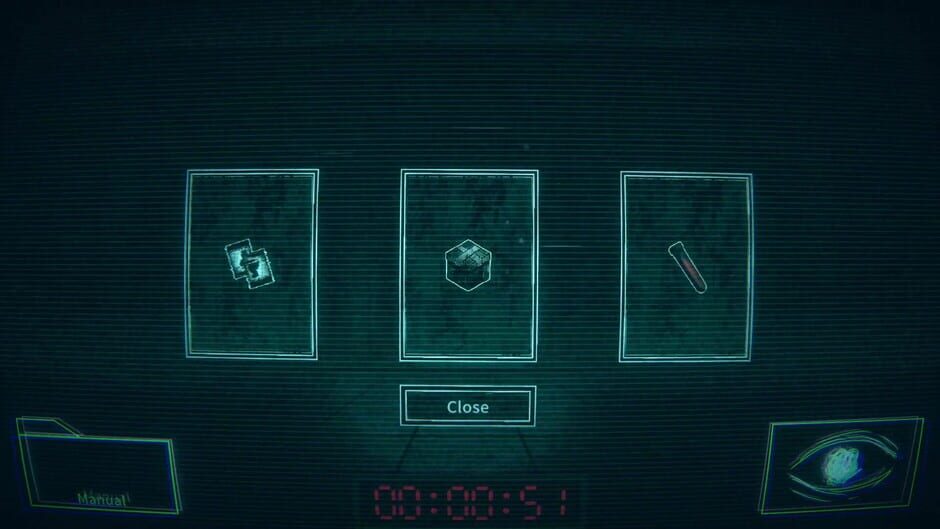 Screenshots The Endless Backgate