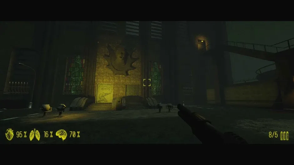 Кадър от Deep Sheol