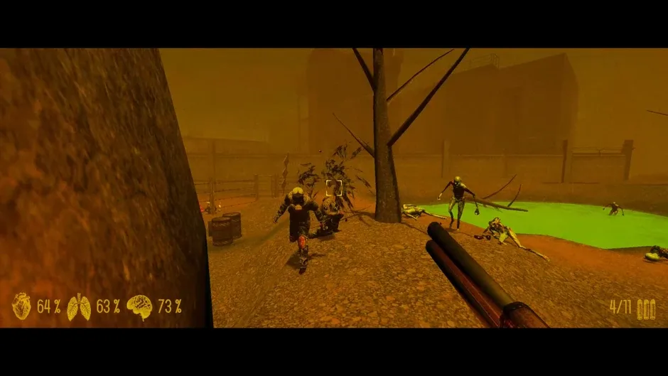 Кадър от Deep Sheol