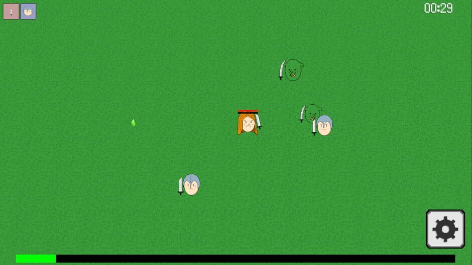 War Beans screenshot