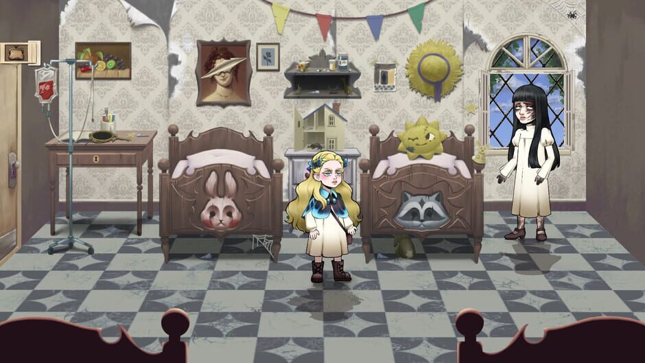 Willow's Paper House screenshot