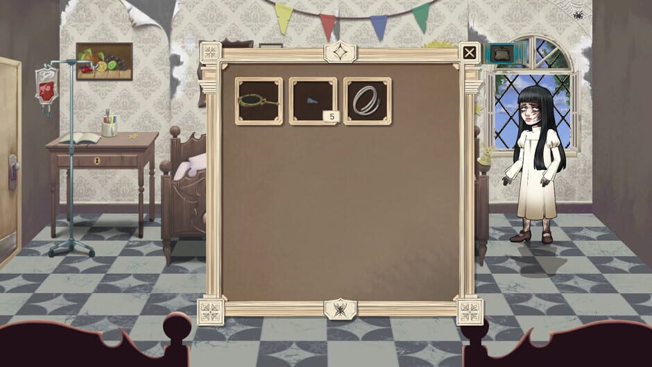 Willow's Paper House screenshot