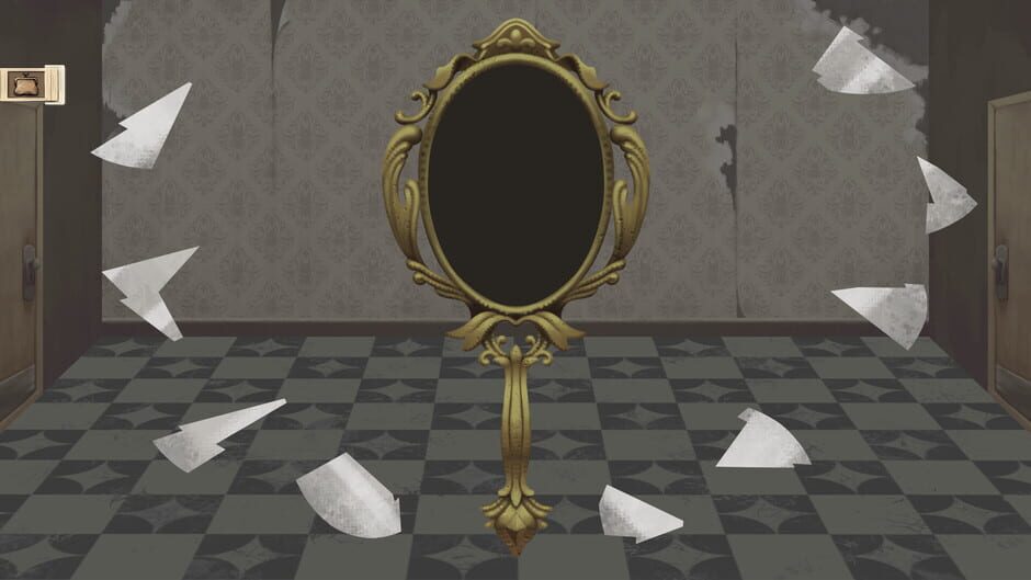 Willow's Paper House screenshot