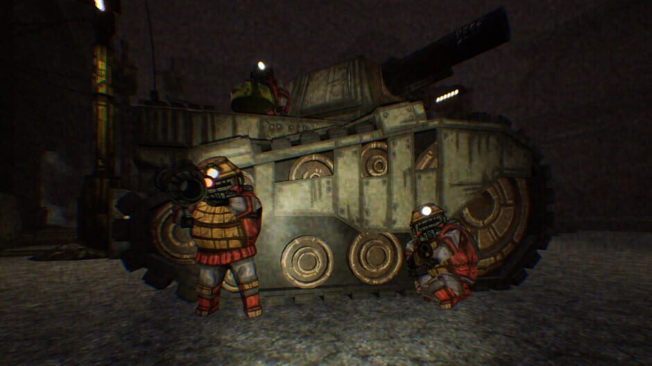 Ironclad screenshot 5