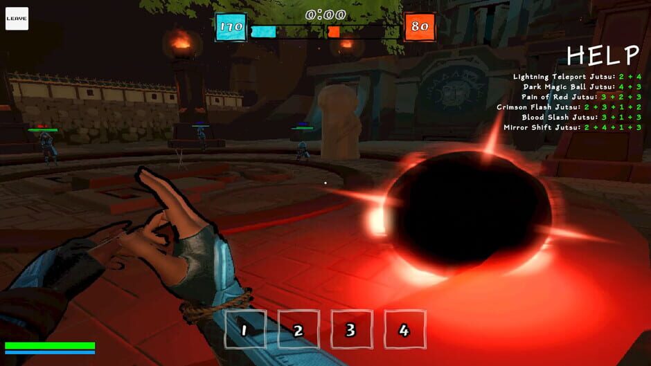 Arcane Rivals Screenshot