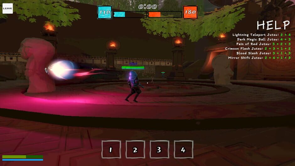 Arcane Rivals Screenshot