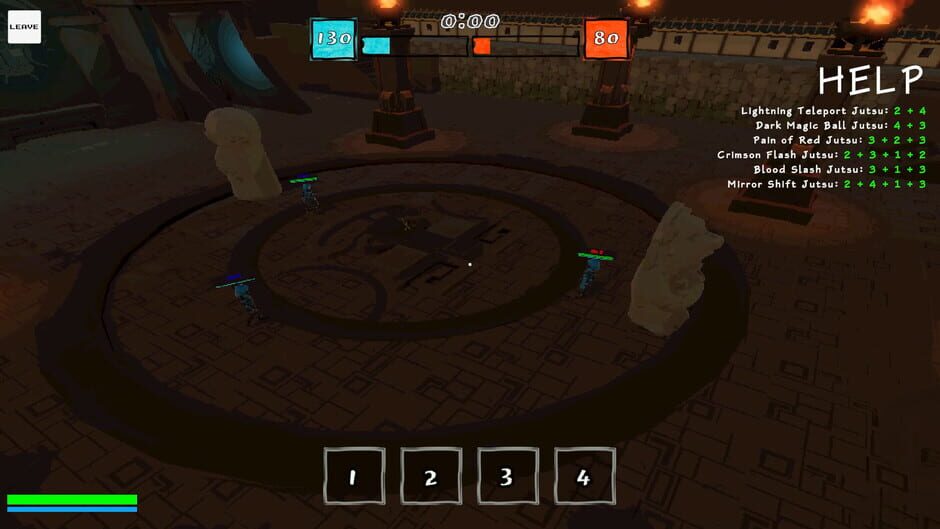 Arcane Rivals Screenshot