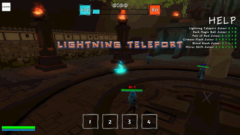 Arcane Rivals Screenshot