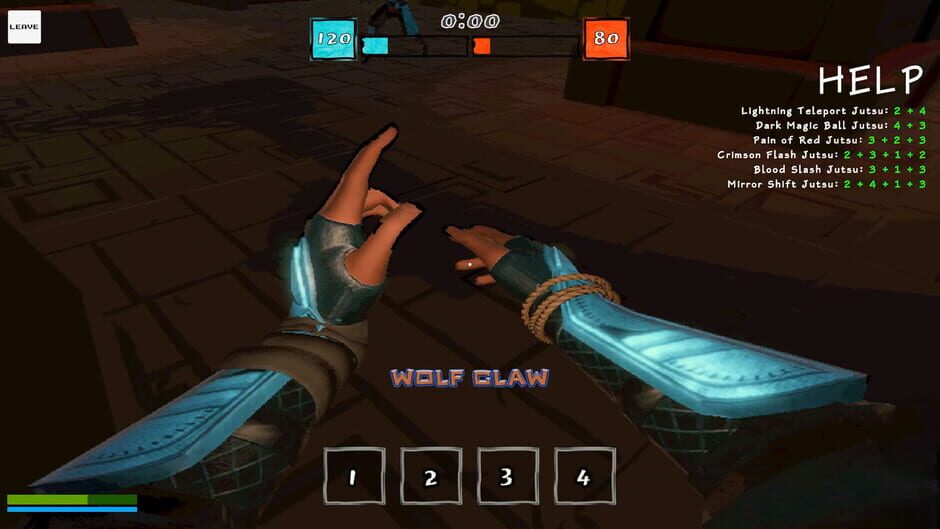 Arcane Rivals Screenshot