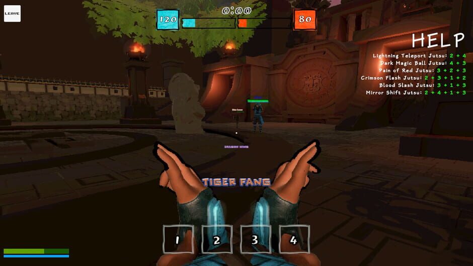 Arcane Rivals Screenshot