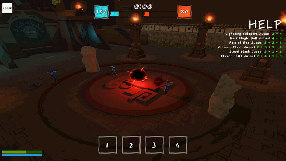Arcane Rivals Screenshot