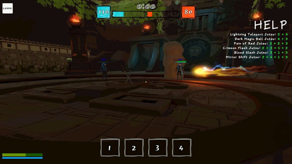 Arcane Rivals Screenshot