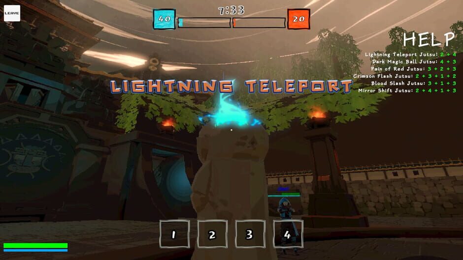 Arcane Rivals Screenshot