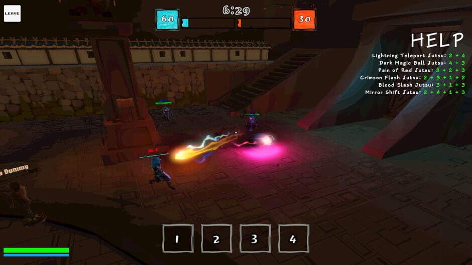 Arcane Rivals Screenshot