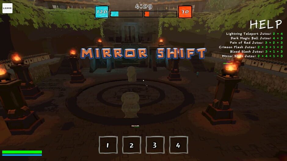 Arcane Rivals Screenshot
