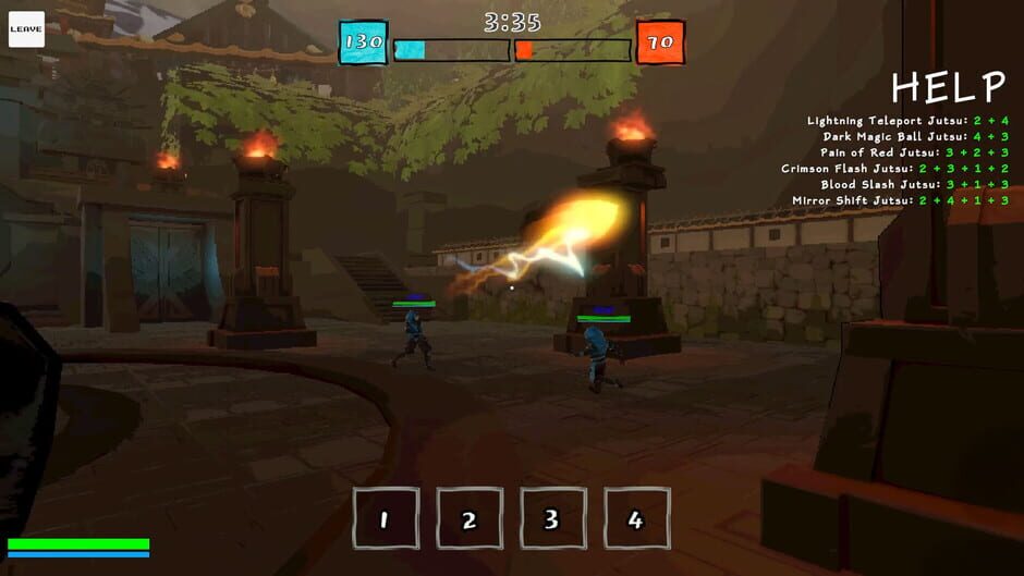 Arcane Rivals Screenshot
