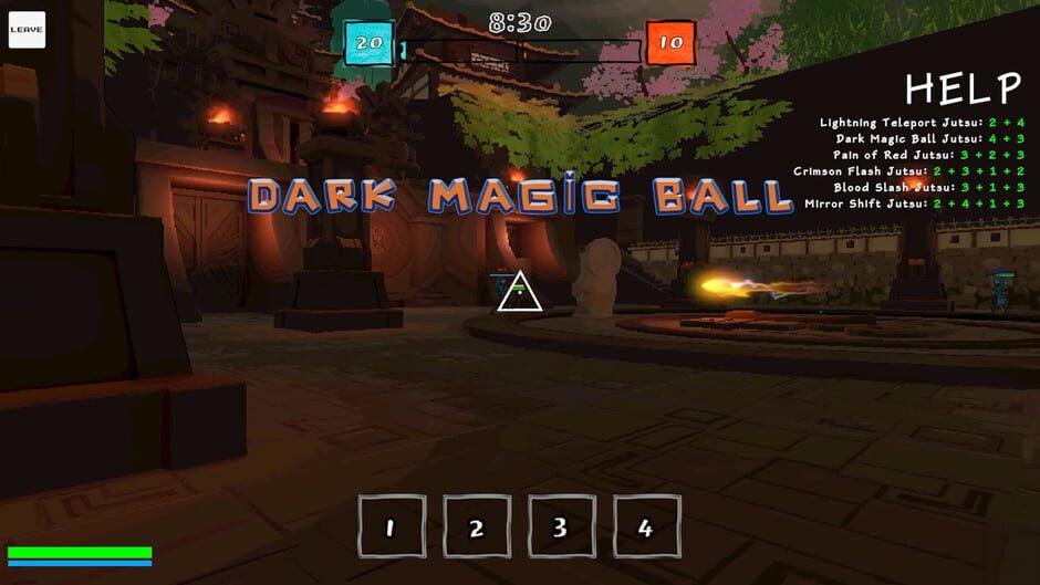 Arcane Rivals Screenshot