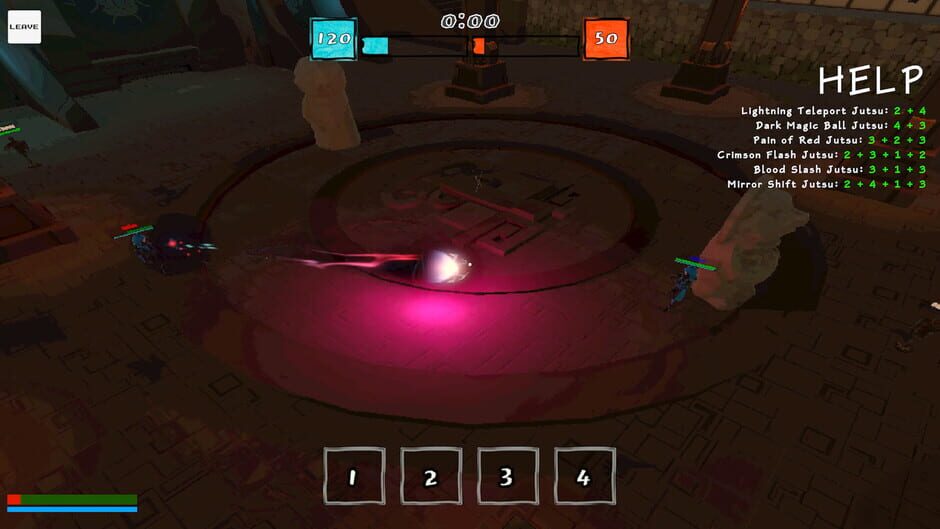 Arcane Rivals Screenshot