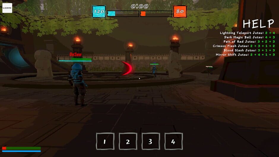 Arcane Rivals Screenshot