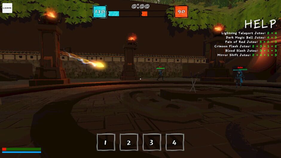 Arcane Rivals Screenshot