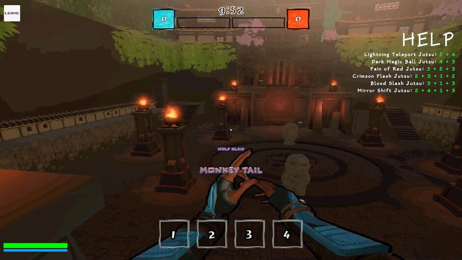 Arcane Rivals Screenshot