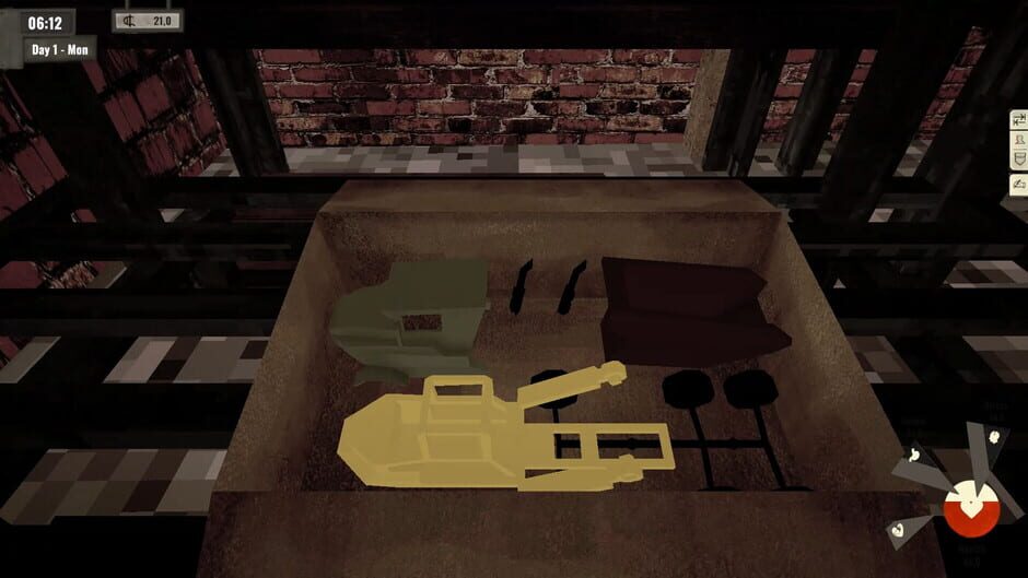 Screenshots Arbeiter